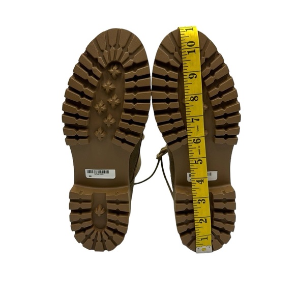 Steve Madden Kenny Lug Sole Boots Size 8.5 - Picture 13 of 16